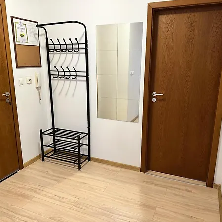 New Apartment