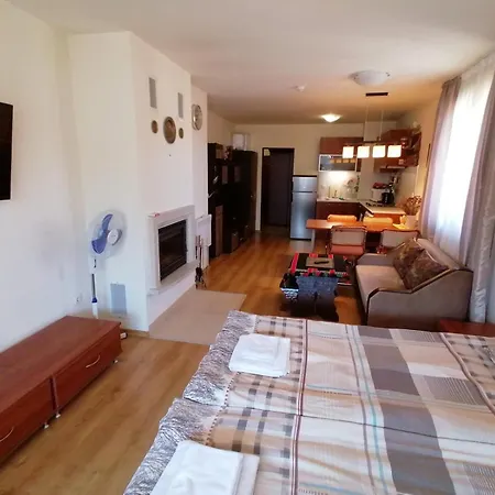 New Apartment