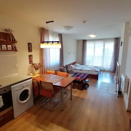New Apartment