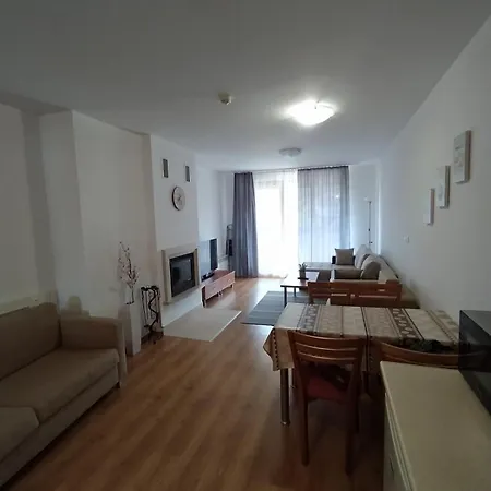 New Apartment