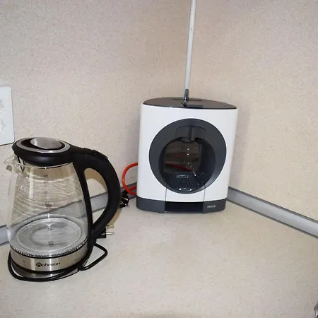 New Apartment *