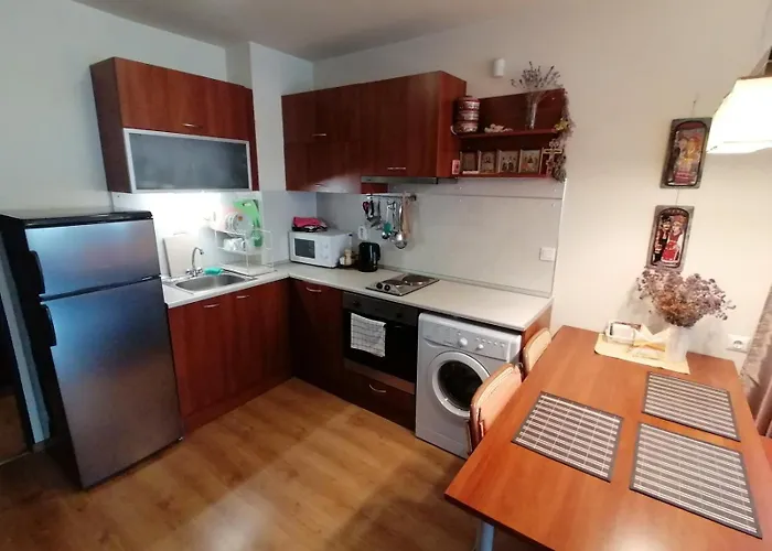 New Apartment Bansko