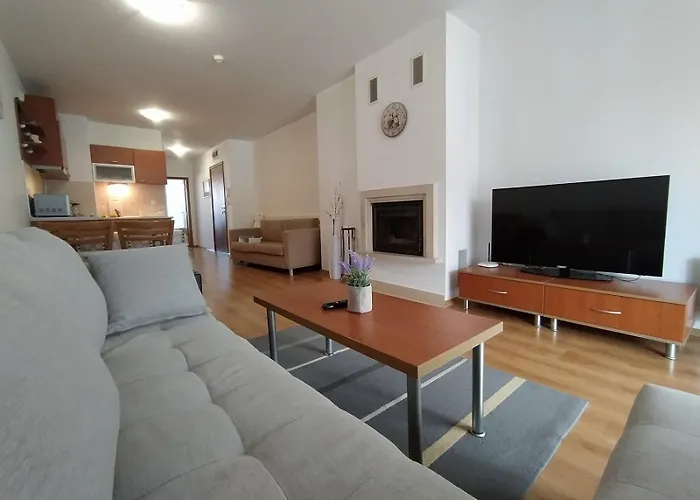 New Apartment Bansko